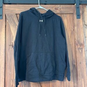 Under Armour Black Hoodie